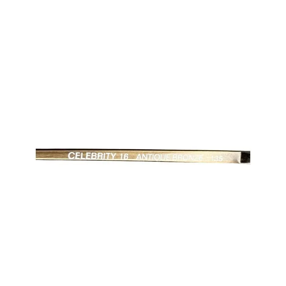 #5305 Girls Celebrity Antique Bronze Eyeglasses Frames 45-20-135